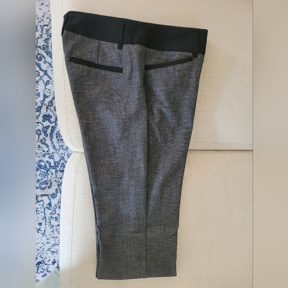 Express Black boot leg pants - Picture 6 of 6